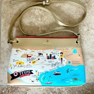 Spartina 449 Texas/Mexico Crossbody